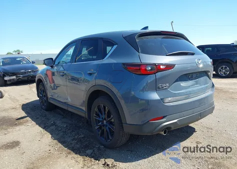2023 Mazda Cx-5 2.5 S Carbon Edition z USA, uszkodzony, nr VIN JM3KFBCM9P0253367